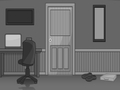 Grayscale Escape Series The Bedroom para jugar online