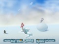 Yeti bola de nieve para jugar online