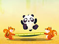 Panda Jump para jugar online