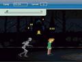 Scooby-Doo. Run Greepy para jugar online