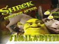 Encontrar un ejemplar. Shrek para jugar online