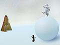 Yeti Snowball para jugar online