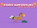 Pony Adventure para jugar online