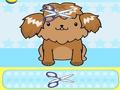 Dog Hairdresser para jugar online