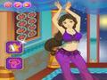 Belly Dancer Perfect Girl Dress Up para jugar online