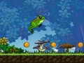 Frog Dares para jugar online