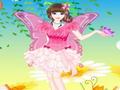 Butterfly Dress Up para jugar online