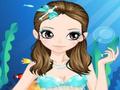 Mermaid Make-Up para jugar online