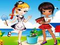 My Secret Garden Dress Up para jugar online