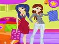 Slumber Party Dress Up para jugar online