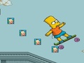 Bart en Skate para jugar online