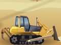 Bulldozer Serpiente para jugar online