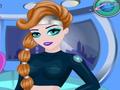 Cyber ​​Girl Makeover para jugar online