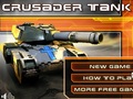 Crusader Tank para jugar online