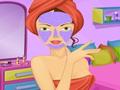 Cucumber Mask Makeover para jugar online