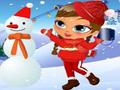 Fun in the Snow Dress Up para jugar online