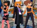 Spy Girl Dress Up para jugar online