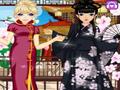 Asian Beauty Dress Up para jugar online