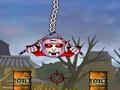 Roly Poly Cannon - Bloody Monsters para jugar online