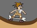 Stone Age Skater 2 para jugar online