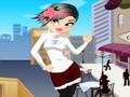 Fashion Snap Street Dress Up para jugar online