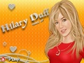 Hilary Duff Maquillaje para jugar online