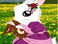 Baby Bunny Dress Up para jugar online