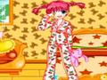 Pijama Dress Up para jugar online