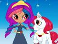 Pony Princess Hairstyles para jugar online