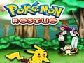 Pokemon Rescue para jugar online