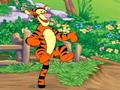 Pooh y Tigger Jump Hunny para jugar online