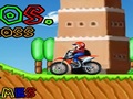 Mario Bros Motocross para jugar online