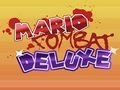 Mario Combat Deluxe para jugar online