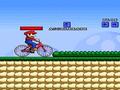 Mario BMX II Último para jugar online