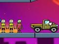 Cars vs Zombies para jugar online