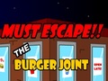 Debe Escape the Burger Joint para jugar online