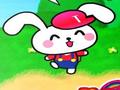 Cute Rabbit in Mario World 2 para jugar online