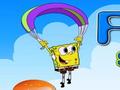 Flying Sponge Bob para jugar online