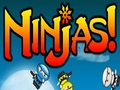 Ninjas! para jugar online