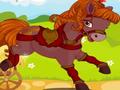 Caballo lindo Dress Up para jugar online