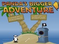 Pandas Bigger Adventure para jugar online