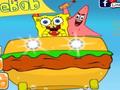 Bob Esponja Falta Receta para jugar online