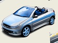 Pimp My Peugeot 206 CC para jugar online