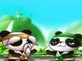 Panda chino Kongfu para jugar online