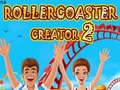 Rollercoaster Creator 2 para jugar online