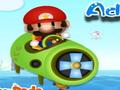 Mario Adventure Ocean para jugar online