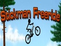 Stickman Freeride para jugar online