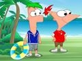 Phineas y Ferb Juego de Vestir para jugar online