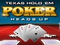 Texas Hold'Em - Heads Up Poker para jugar online