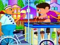 School Kids IceCream Bar para jugar online